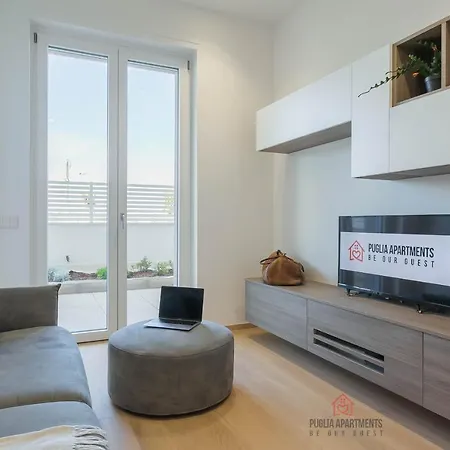 Casa 7 Mari - Bari Fiera Del Levante Exterior photo